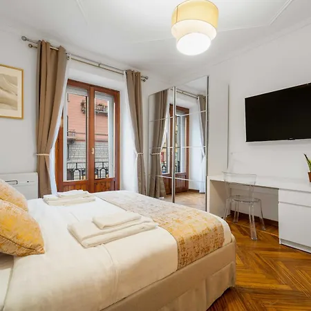 Central Apartment - 10 Min To Duomo Milan Exterior photo