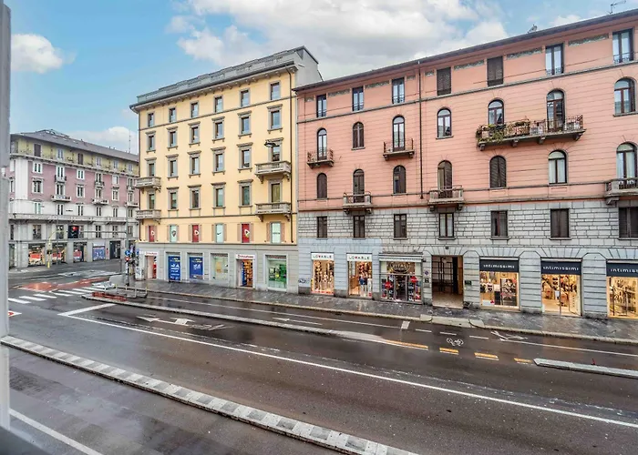 Central Apartment - 10 Min To Duomo