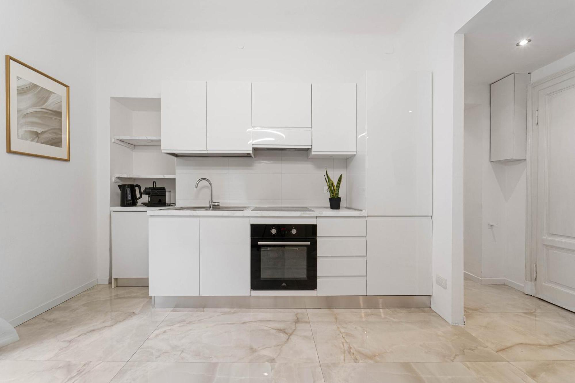 - 10 Min To Duomo Apartment Mailand